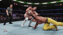 无论游戏本身告诉您什么，WWE 2K19 服务器都不会关闭